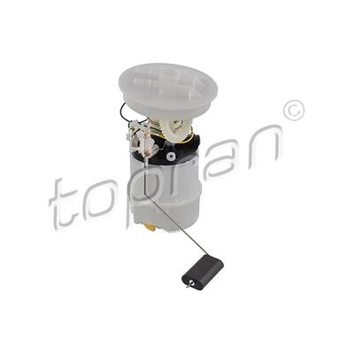 TOPRAN Kraftstoff-Fördereinheit 304545 im Kraftstoffbehälter für Ford