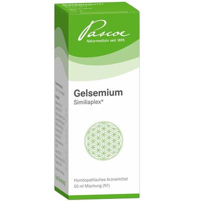 Gelsemium Similiaplex Tropfen 50 ml