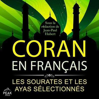 Coran en français - Jean-Paul Hubert, Audio, 9781628610512
