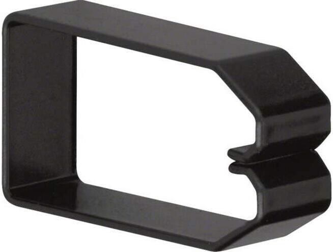 Tehalit Attache de fixation B 80040/3 ; hager (0491572)