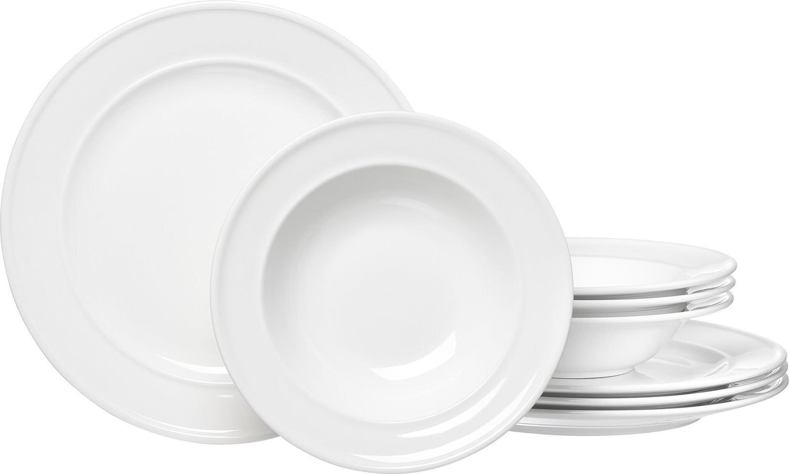 Ritzenhoff & Breker Tafelservice SIMPLE 8-delig