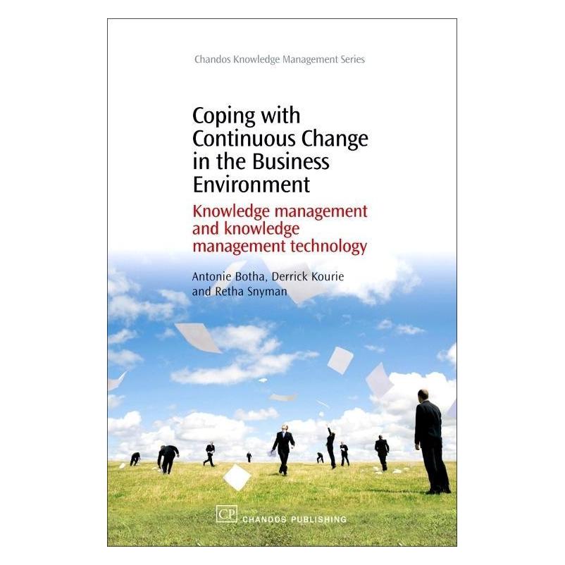 Various Publishers Coping with Continuous Change in the Business Environment (Englisch, Antonie Botha, Derrick Kourie, Retha Snyman) (54574143)