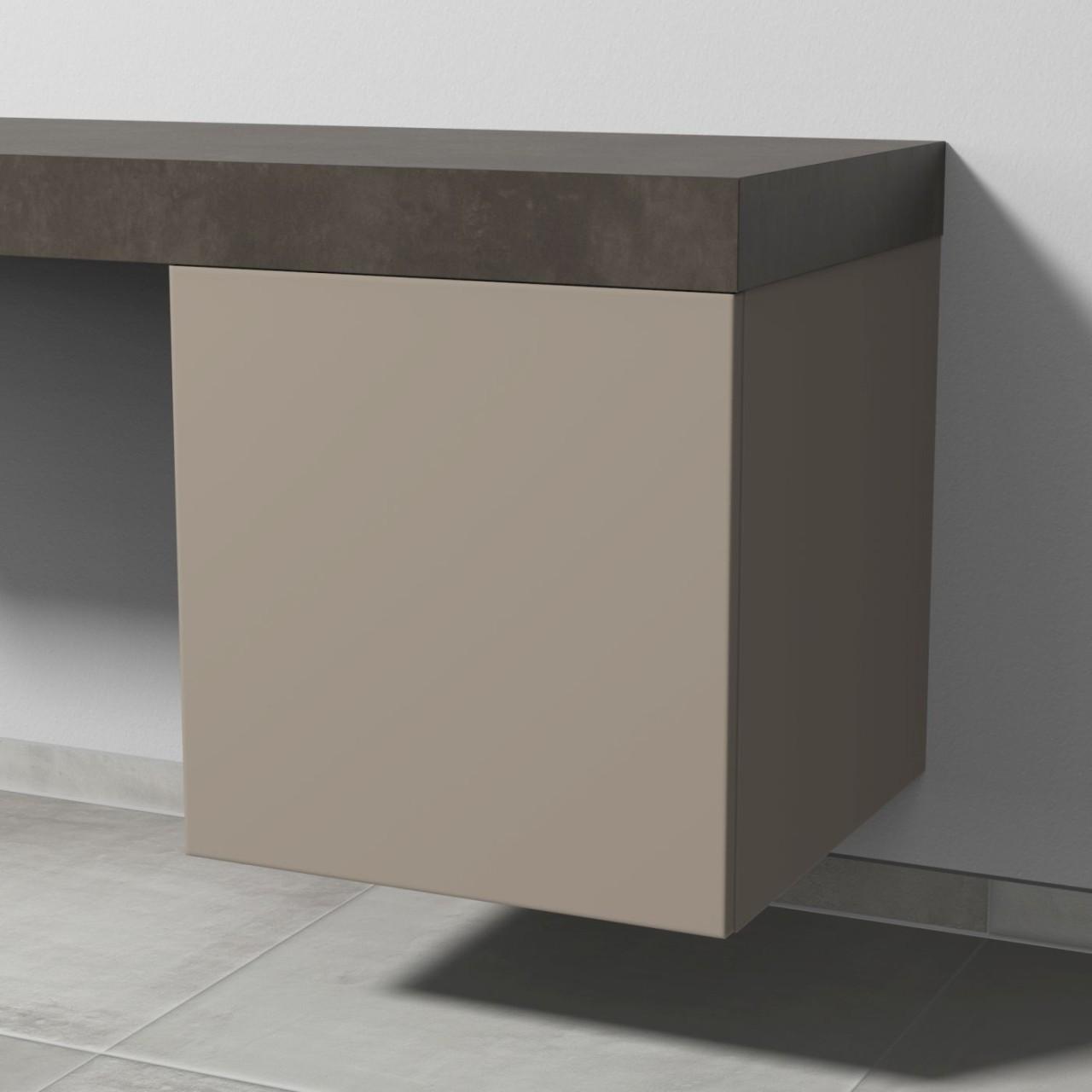 Sanipa Anbau-/Solitärschrank variabel P239367R
