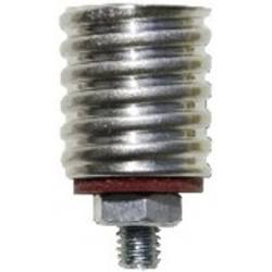 BELI-BECO 44 Lampenfassung Sockel (Miniaturlampen): E5.5 Anschluss (Sockel): Schraubanschluss 1 St.
