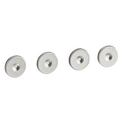 Legrand Abdeckung Soliroc Chrom 077896 1 St.
