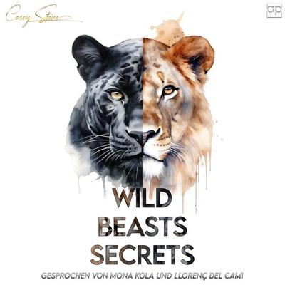 Wild Beasts Secrets - Casey Stone, Audio, 9783689710248