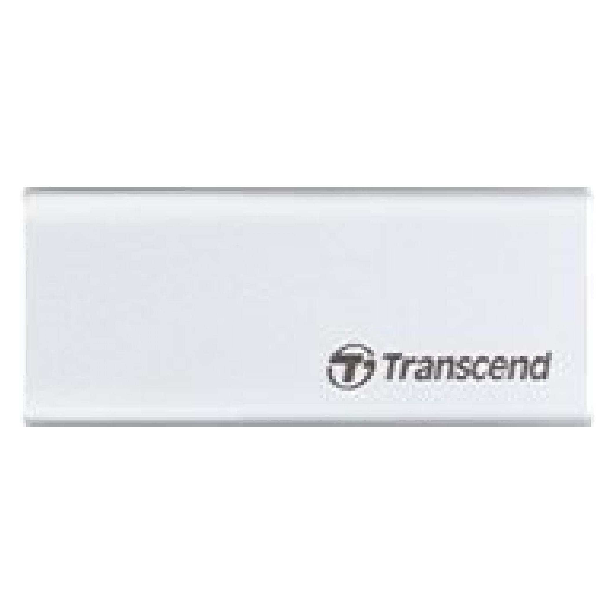 Transcend 250GB EXTERNAL SSD ESD260C USB (0.25 TB) (TS250GESD260C)