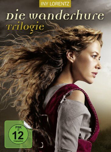 Alexandra Neldel - Die Wanderhure Trilogie [Limited Edition] [4 DVDs] - Preis vom 01.10.2026 17:08:56 h