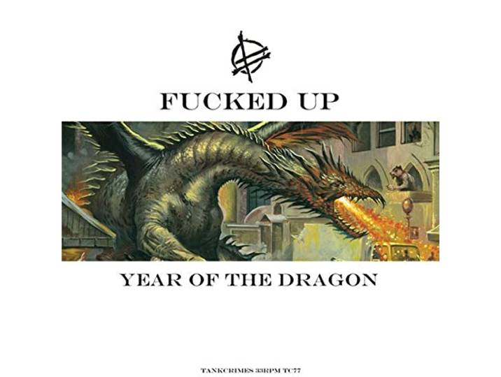 Year of the Dragon -Ep-