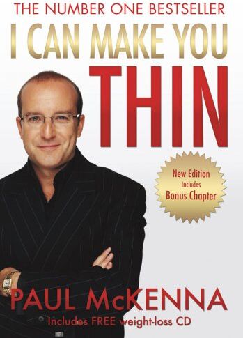 Paul Mckenna - I Can Make You Thin - Preis vom 02.10.2026 23:42:20 h