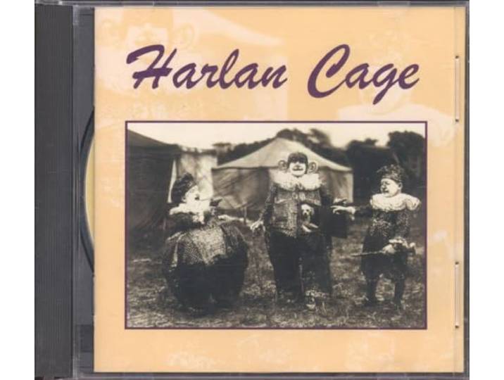Harlan Cage - Harlan Cage