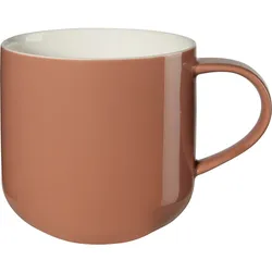 ASA Coppa Mug Henkelbecher red clay