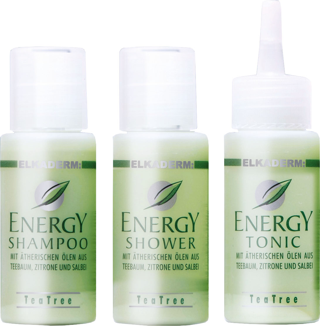 Elkaderm Energy Mini-Set Tea Tree FW-13000230
