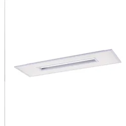 Selltec, Deckenleuchte, LED Panel Deckenlampe RECESS (3600 lm)