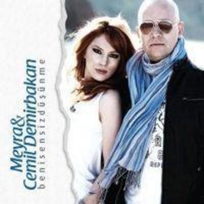 Beni Sensiz Düsünme CD - , CD