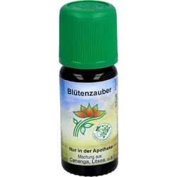 Blütenzauber Duftmischung Chrütermännli 10 ML