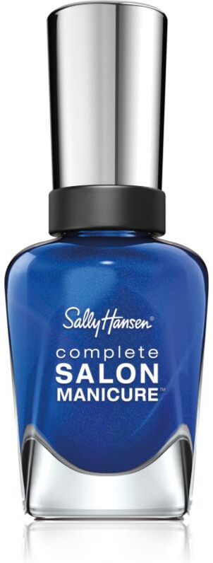 Sally Hansen Complete Salon Manicure vernis à ongles fortifiant teinte 521 Blue My Mind 14.7 ml