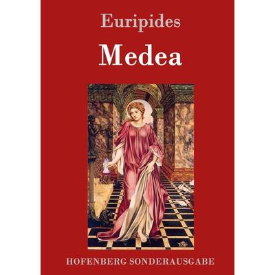 Medea, Gebundene Ausgabe von Euripides, Hofenberg, 978-3-8430-1550-9