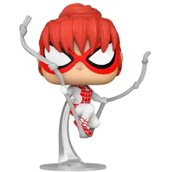 Funko POP! Marvel Spider-Man Spinneret Exclusive