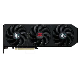 PCG 75971 - PowerColor RX 9060 XT Hellhound 8 GB