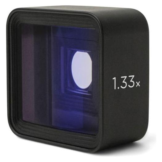 Moment 1.33x Anamorphic Lens - Blue Flare - T-Series (130-103)