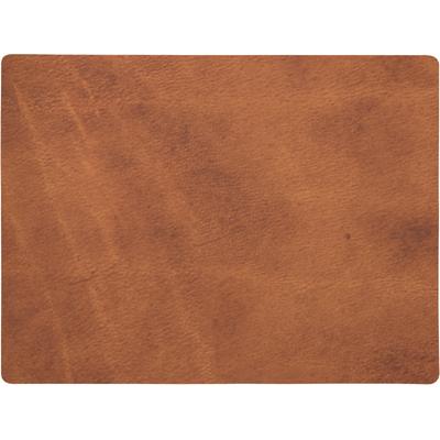 Platzset STUCO "Havanna", braun (hellbraun, caramel), B:32cm L:42cm, Obermaterial: 75% PVC, 25% Polyester, Platzsets