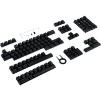 ROG PBT Keycap-Set, Tastenkappe schwarz, 124 Stück