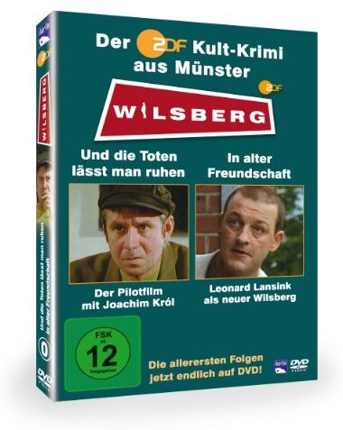Leonard Lansink - Wilsberg: Und die Toten lässt man ruhen / In aller Freundschaft - Preis vom 18.10.2026 19:22:15 h