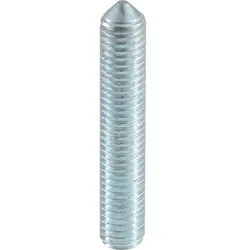 Geberit Ersatzteile Gewindestift für Urinaltrennwand Kunststoff, 244491001 244491001