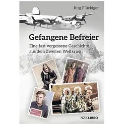 Gefangene Befreier, Sachbücher von Jürg Flückiger