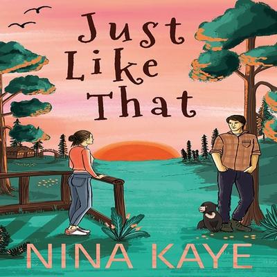 Just Like That - Nina Kaye, Audio, 9781399152587