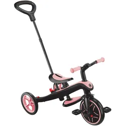 Globber Dreirad pink