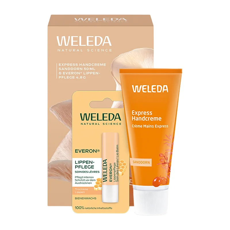 Weleda Geschenkset Just Care, 1 Stck. 00559400
