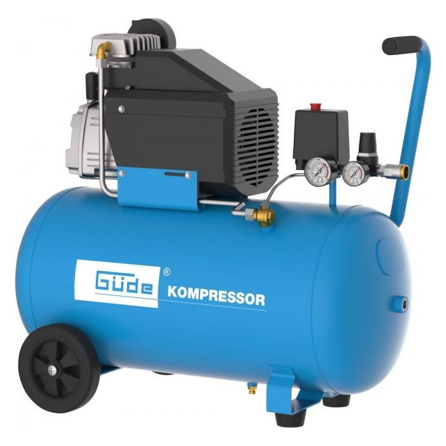 Güde Kompressor 260/10/50 (50 l, 10 Bar) (50129)