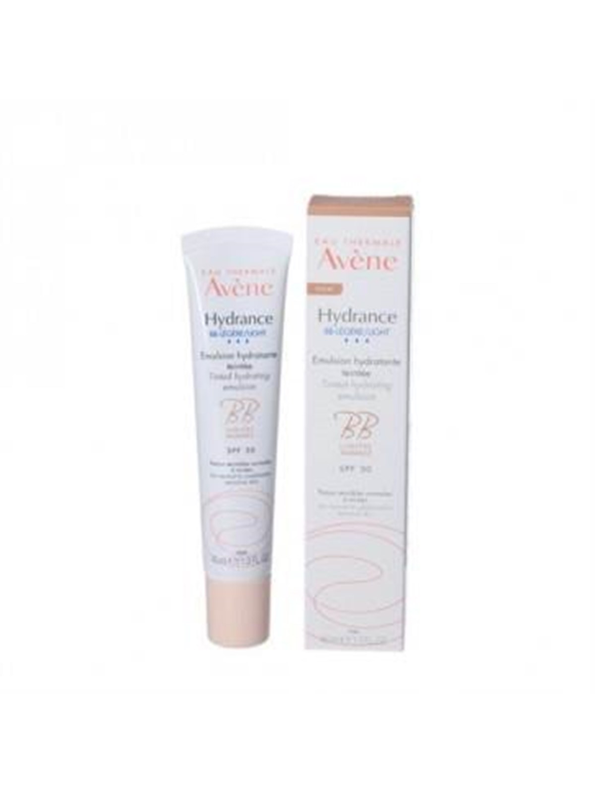 Avène Hydrance BB-Rich SPF30