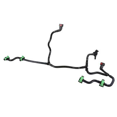METZGER AUTOTEILE Schlauch, Leckkraftstoff 0840201 für Ford