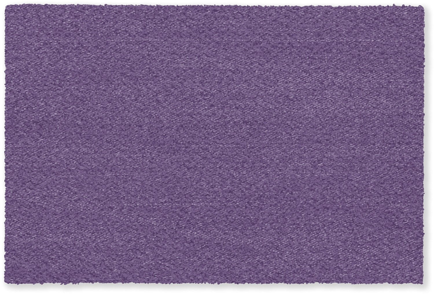 MuchoWow Droogloopmat Deep Deurmat - Paars - 60 x 40 cm