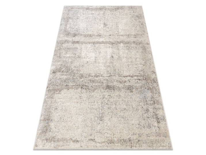 Tapis FUSION 8255 crème / beige - Vintage moderne abstrait - 200x290 cm