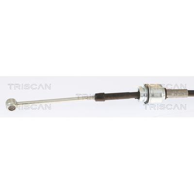 TRISCAN Seilzug, Schaltgetriebe 814011711 für MINI