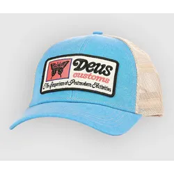 Deus Ex Machina Slapstick Trucker Cap bonnie blue Gr. Uni