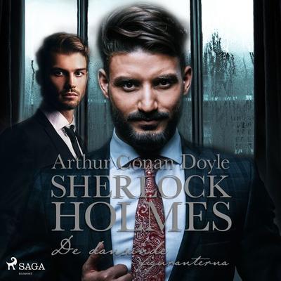 De dansande figurerna - Arthur Conan Doyle, Audio, 9788711762585