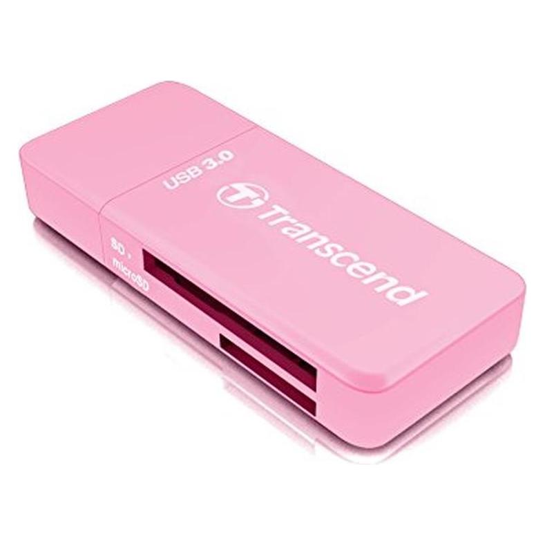 Transcend Card Reader RDF5R UHS I USB 3.0 (USB 3.0) (TS-RDF5R)
