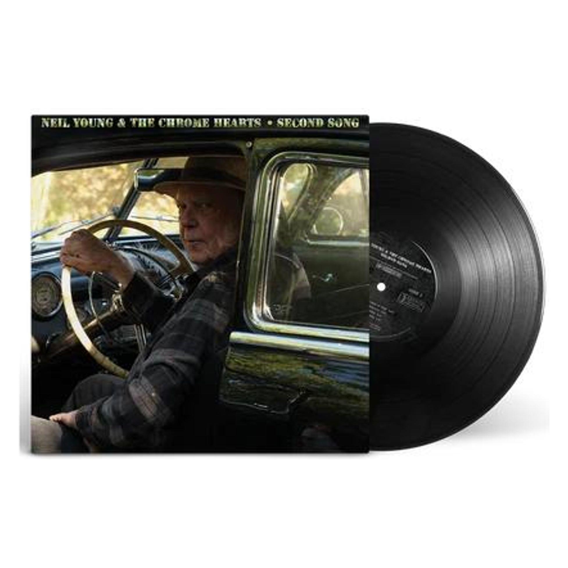 WMG Neil Young & The Chrome Hearts Second Song (Neil Young & The Chrome Hearts) (76870759)