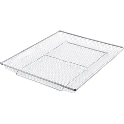 WPRO AFR100, Zubehör Küchengeräte, Silber