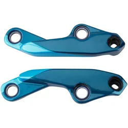 Conway Rocker 21 metallic turquoise/dark petrol