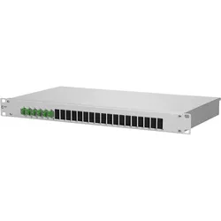 Metz Connect BTR 1502507606-E OpDAT fix Patchfeld VIK, Server Zubehör, Grau