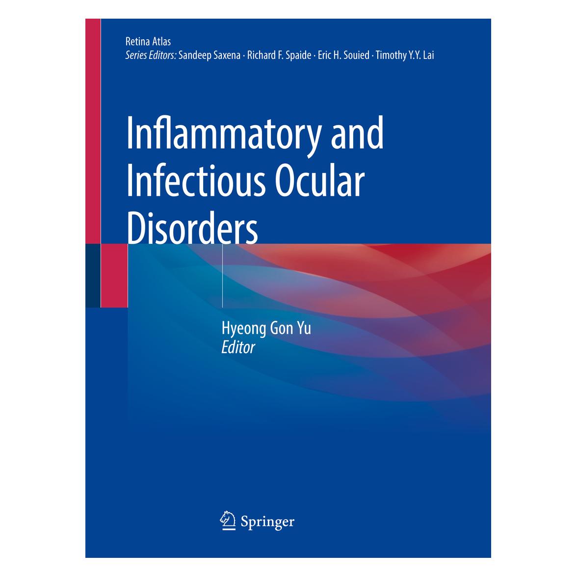 Springer Inflammatory and Infectious Ocular Disorders (Englisch, Softcover, Hyeong Gon Yu) (56160842)