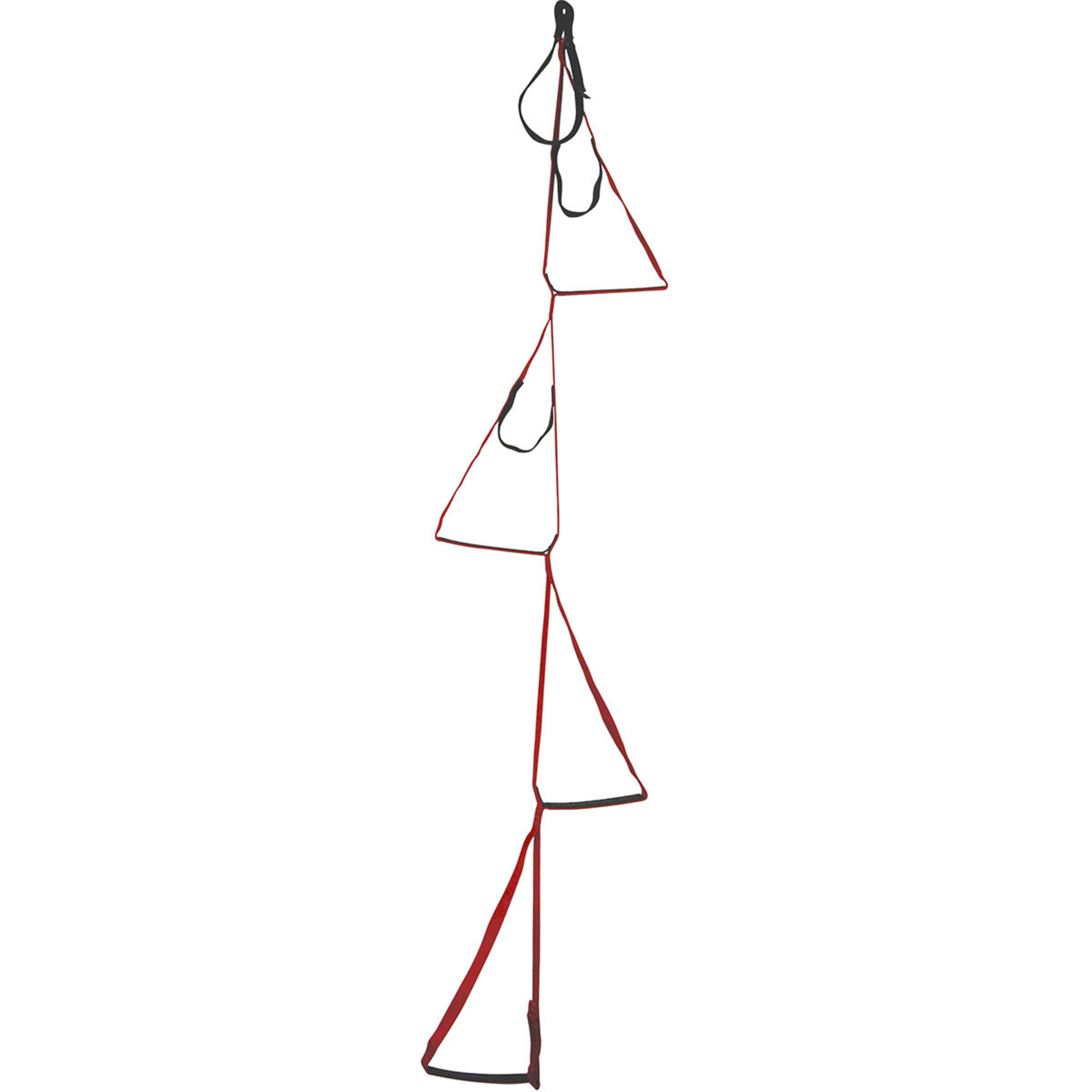 Metolius Alpine Aider 3/4 Steigschlinge Big Wall & Zubehör weiss Alpinklettern