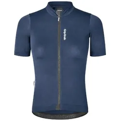 GRIPGRAB Kurzarmtrikot Damen RIDE Short Sleeve Jersey | navy S