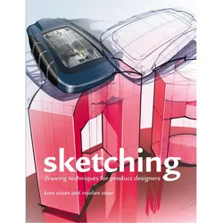 Sketching. Paperback edition, Sachbücher von Koos Eissen